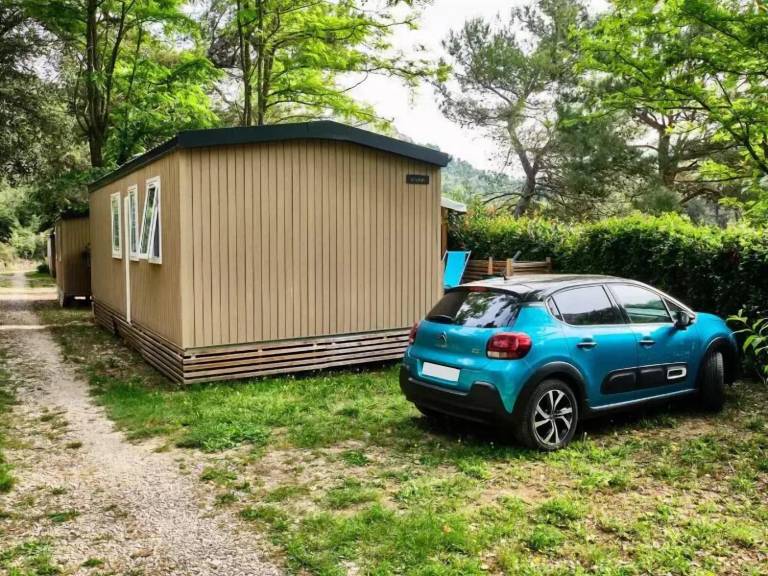 Mobil-home Orgon