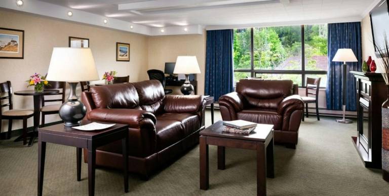 Greenwood Inn and Suites in Corner Brook, NL
