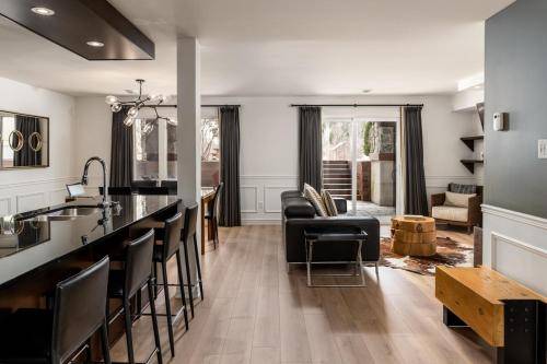 Apartment Saint-Sauveur