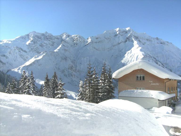 Holiday apartment Haus Annette - Top 1 — photo 3