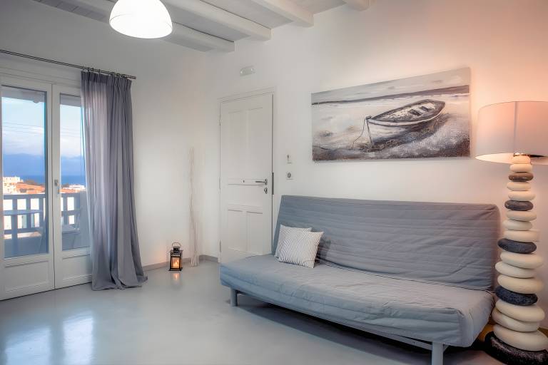 Villa 'Pasithoe' with Private Terrace, Wi-Fi and Air Conditioning — photo 5