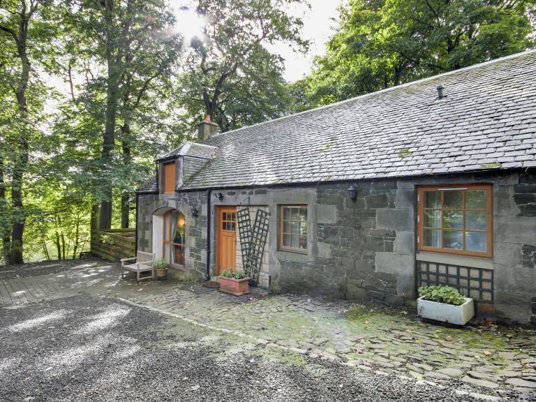Cottage  Édimbourg