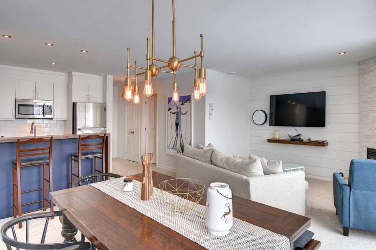 Condo  Saint-Faustin-Lac-Carré