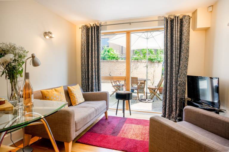 Ferienwohnung York