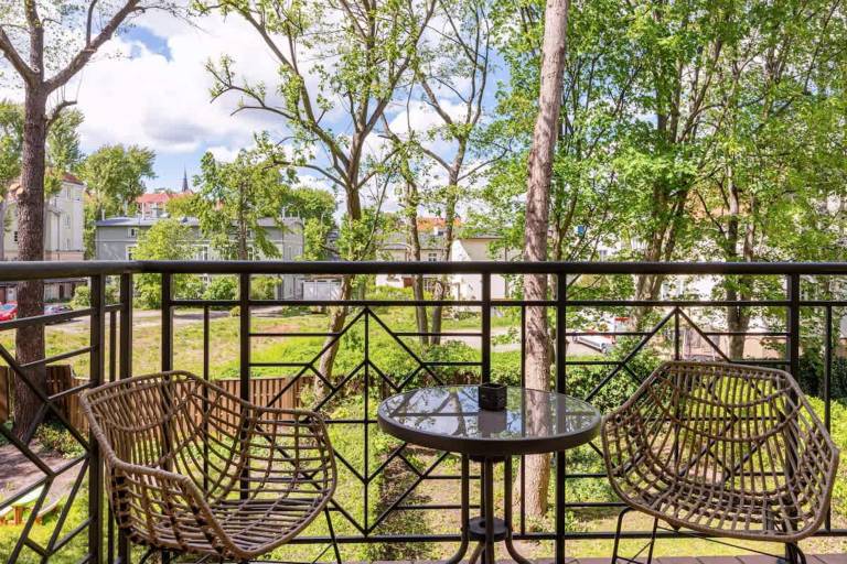 Family-oriented holiday apartment with fast internet & yard | Next to the beach | Pets are welcome — photo 3