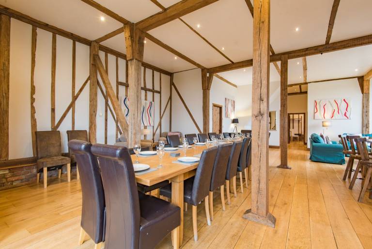 The Canterbury Barn — photo 3