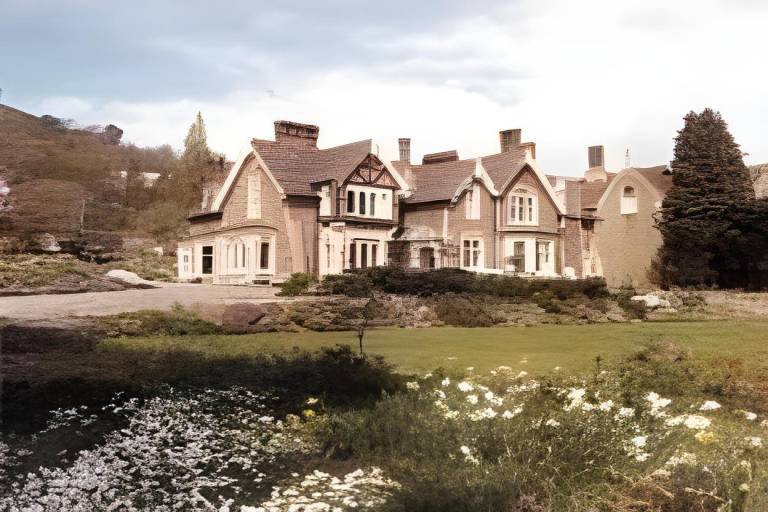 Cotford Hotel in Malvern