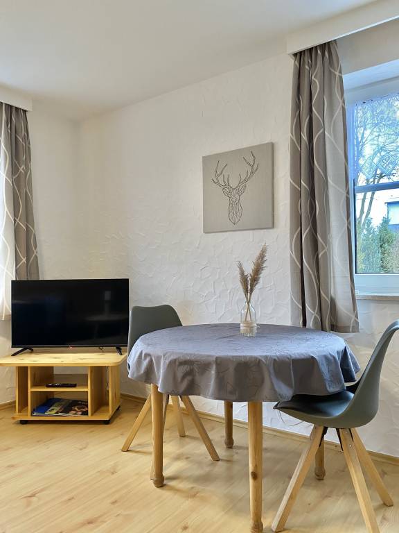 Ferienwohnung Bad Steben