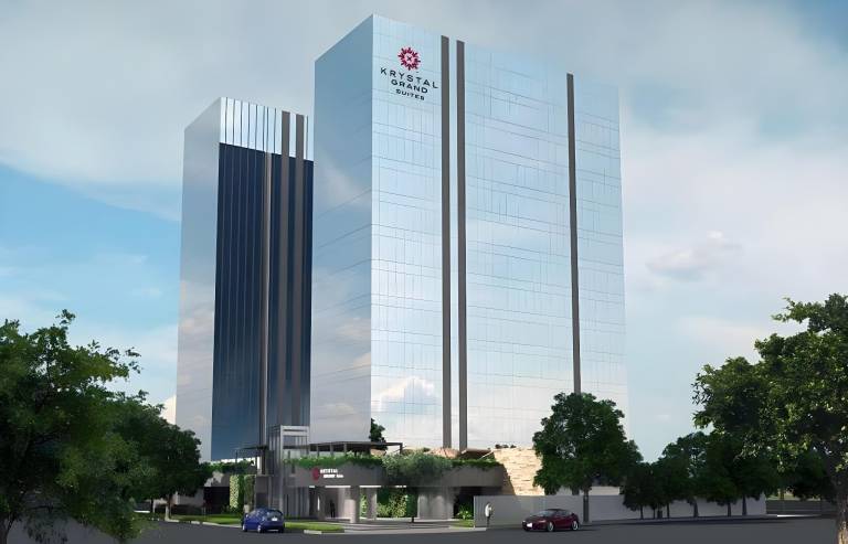 Krystal Grand Suites Insurgentes in Alva, OK