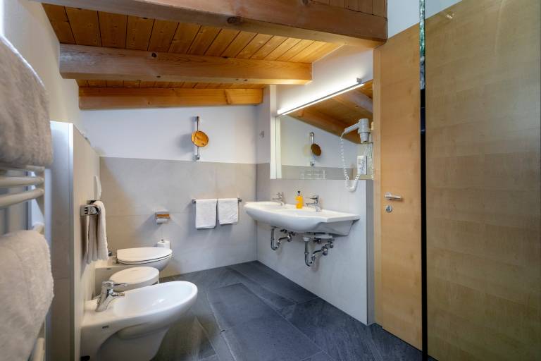 Apartment 'Bergfreund' with Mountain View, Shared Terrace and Wi-Fi — photo 3