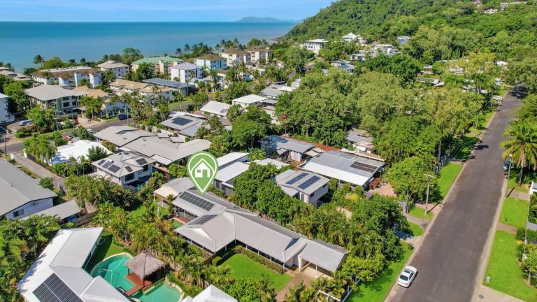 Maison de vacances Trinity Beach