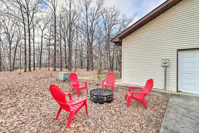 40-Acre Poplar Bluff Nature Lovers Paradise! — photo 3