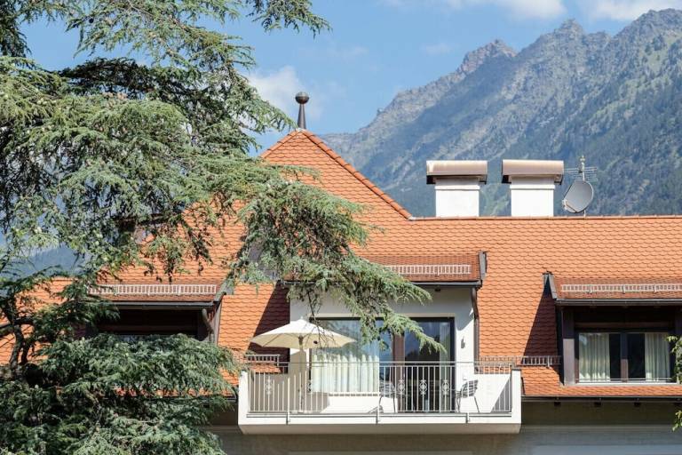 Ferienhaus  Meran