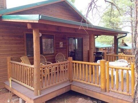 Cabin Show Low