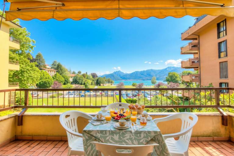 Ferienwohnung  Laveno-Mombello