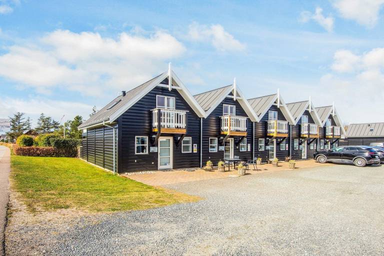 Ferienhaus in Blåvand, Varde Kommune f&uuml;r max. 4 Personen