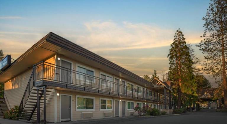 Best Western Gold Country Inn in Nevada City, CA