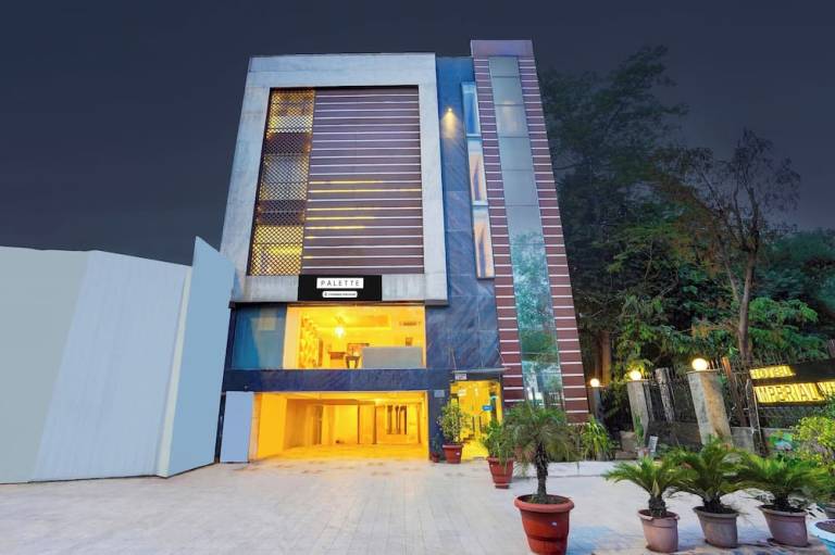 Hotel Glace