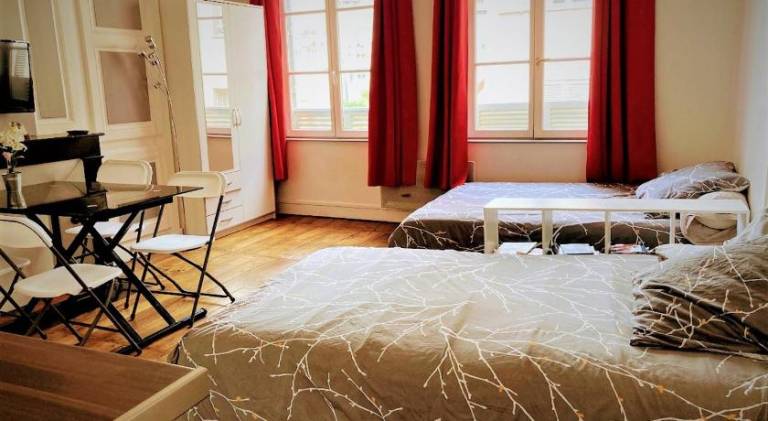 Holiday apartment with 1 room for 4 persons — photo 2