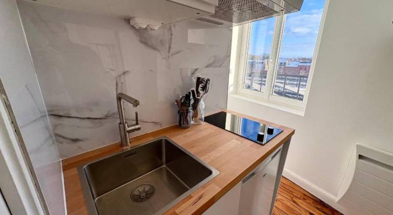 Rental apartment with 1 room for 2 persons — photo 3