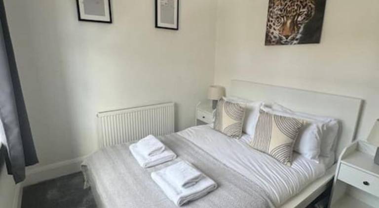 Holiday apartment with 3 rooms for 6 persons in Newcastle-upon-Tyne