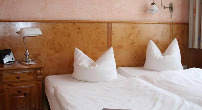 Pensionszimmer Unicat in Potsdam
