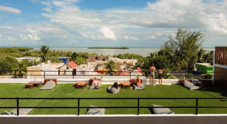 Che Holbox Hostel & Bar — photo 3