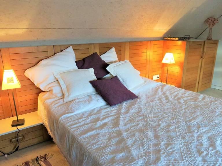Charming Cottage with Garden, 400m from the Beach, Free WIFI, Parking, Pet-Friendly - Trégastel — photo 5