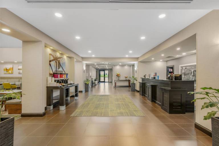 Hampton Inn & Suites Crawfordsville — photo 4