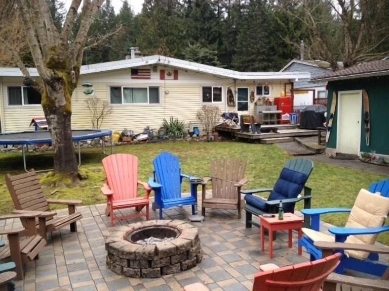 Maison de vacances Cultus Lake