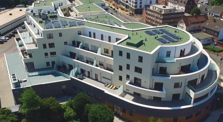 Ferienwohnung Bocholt