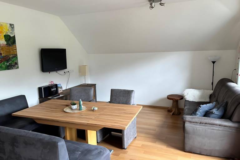 Rental apartment with grill & garden | Mountain view — photo 4