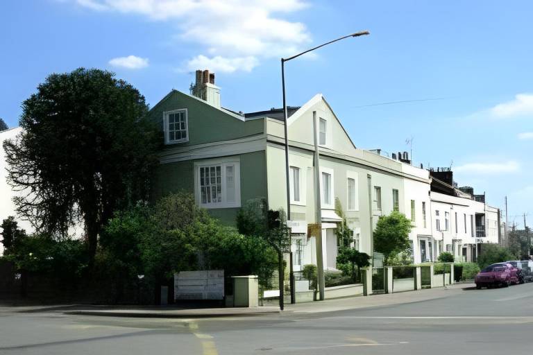 Bed and breakfast Royal Leamington Spa