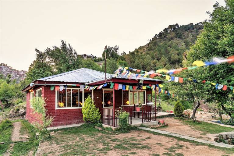Campeggio Dharamsala