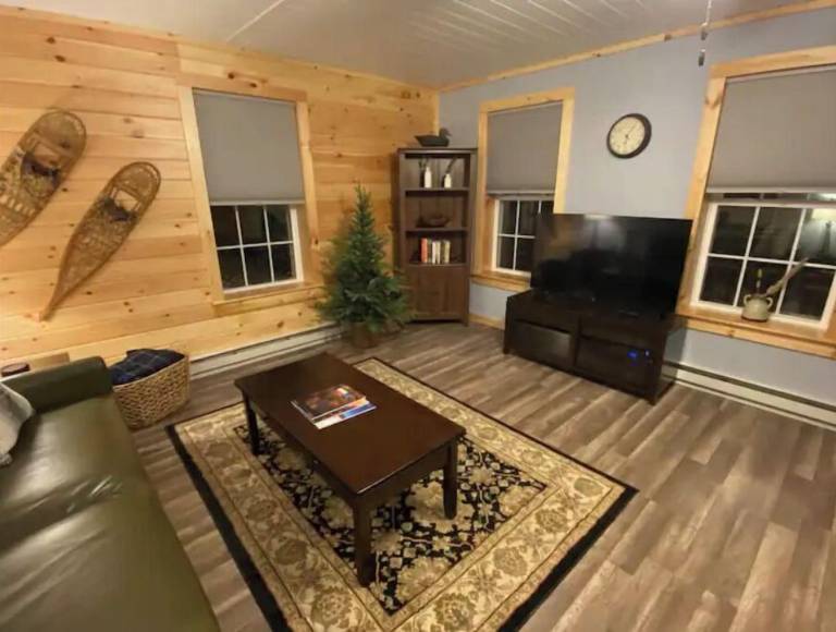 House Tupper Lake