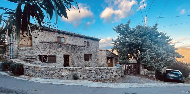 Maison de vacances Mialet