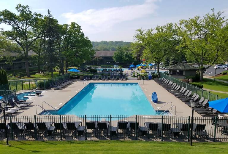 Resort  Delavan Lake