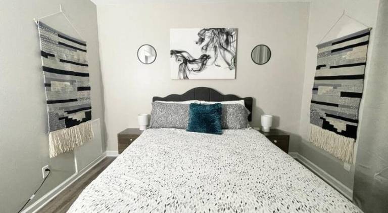 Rental apartment with 2 rooms for 6 persons — photo 4