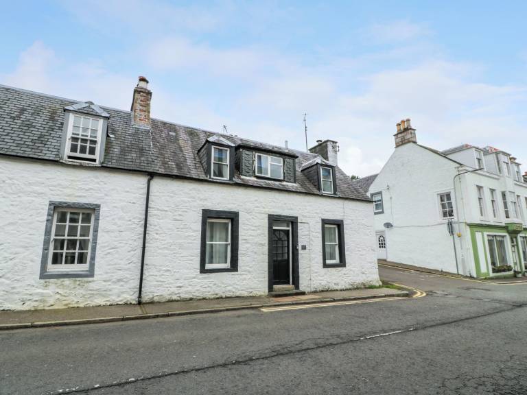 Cottage Saint John's Town of Dalry
