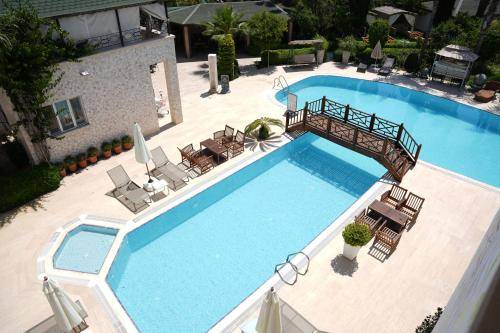 Apartament z hotelowymi udogodnieniami Çamyuva Belediyesi