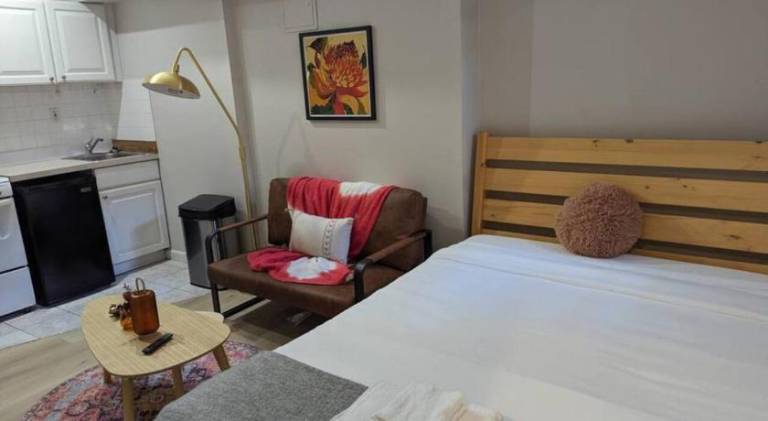 Apartment | Suitable for remote work | Pets are welcome — photo 2
