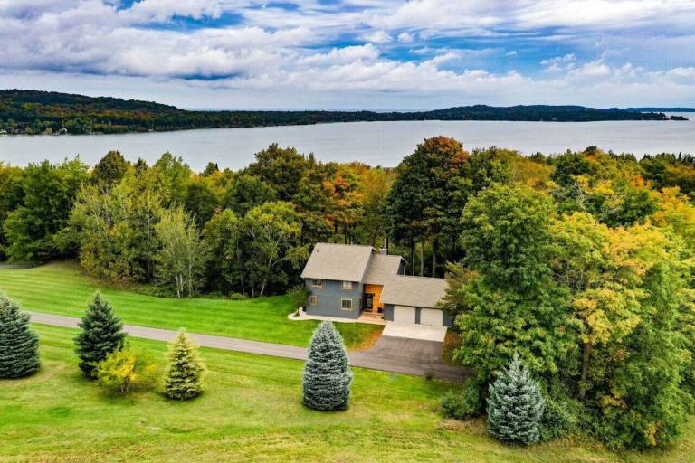 House Lake Leelanau
