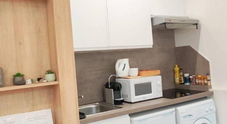 Rental apartment with 1 room for 4 persons — photo 4