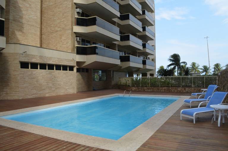 Lägenhet Barra da Tijuca