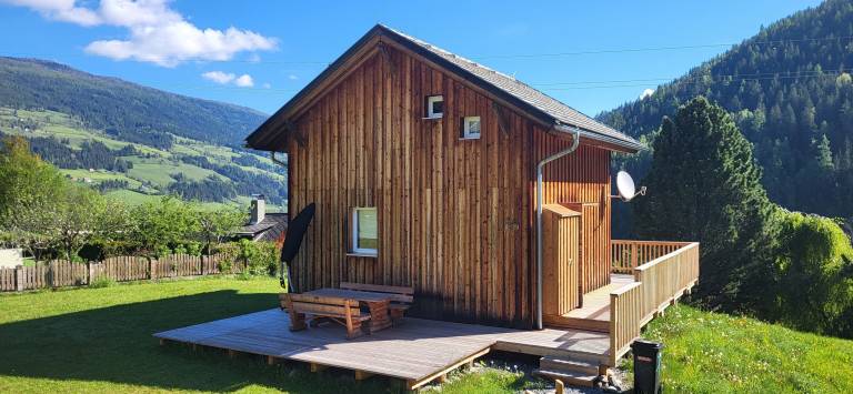 Chalet Paal