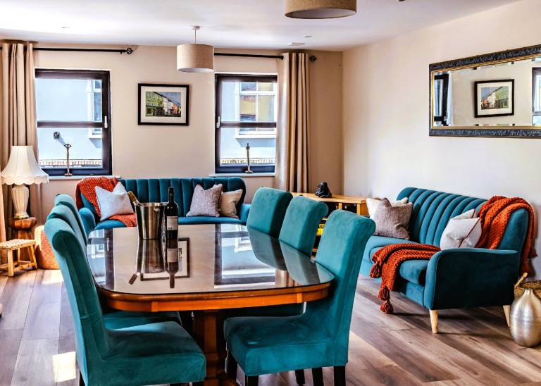 670 m&sup2; Ferienwohnung