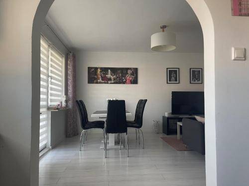 Apartament  Piaski Wielkie