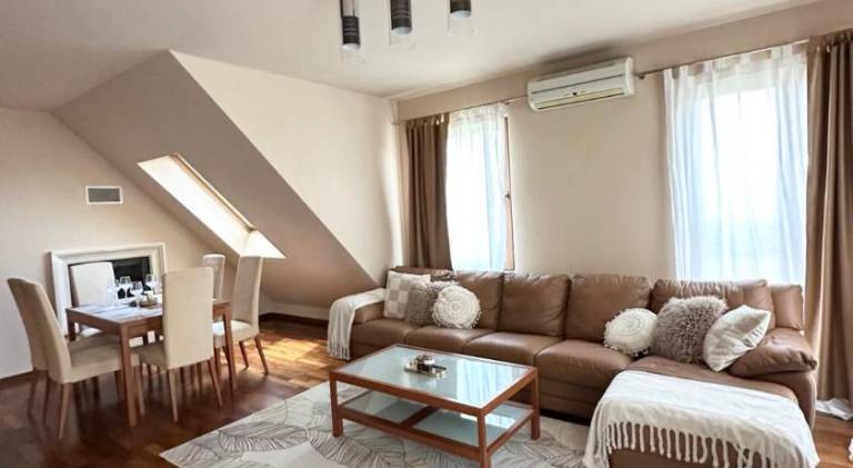 Beautiful apartment with yard & jacuzzi | Pets are welcome in Sofia