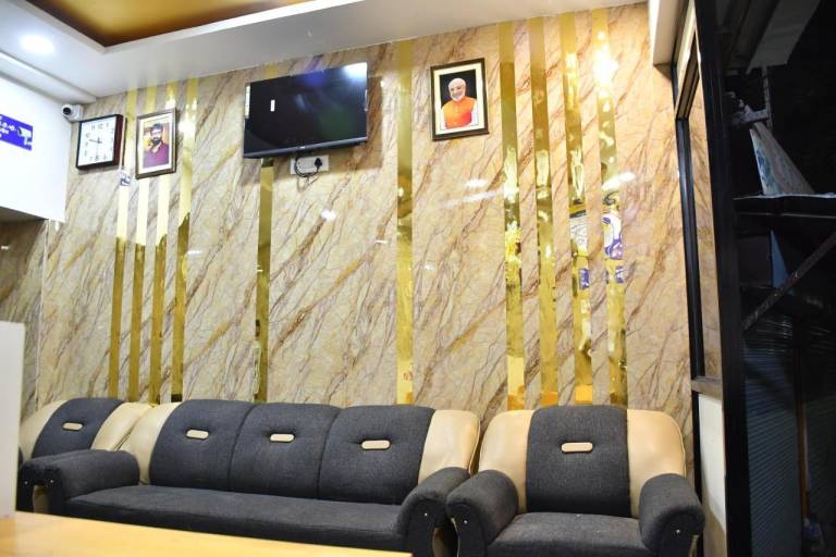 Hotel Kalika Residency Akkalkot