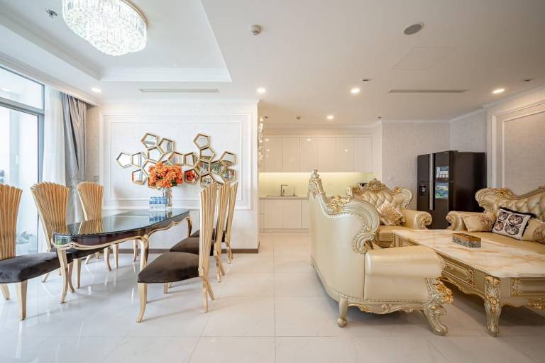 Landmark & Vinhome-An Home Luxury Apartment Saigon — photo 4